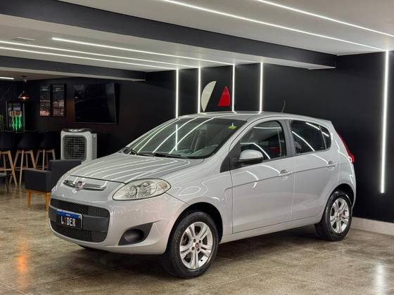 FIAT PALIO 1.4 MPI ATTRACTIVE 8V FLEX 4P MANUAL FIAT PALIO 1.4 MPI ATTRACTIVE 8V FLEX 4P MANUAL